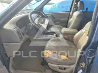 2001 Jeep CHEROKEE фото