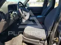 2001 Jeep CHEROKEE фото