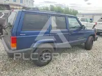 2001 Jeep Grand Cherokee фото