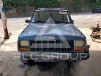 2001 Jeep CHEROKEE фото
