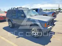 2001 Jeep CHEROKEE фото