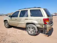 2001 Jeep CHEROKEE фото