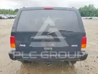 2001 Jeep CHEROKEE фото