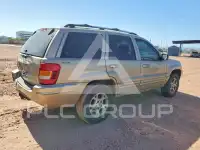 2001 Jeep CHEROKEE фото