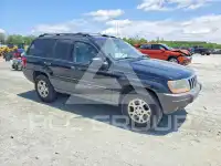 2001 Jeep CHEROKEE фото