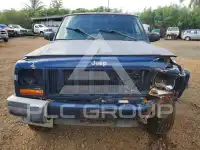 2001 Jeep CHEROKEE фото