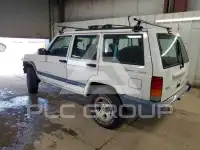 2001 Jeep CHEROKEE фото