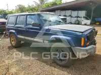 2001 Jeep CHEROKEE фото