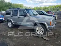 2001 Jeep CHEROKEE photo
