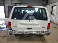 2001 Jeep CHEROKEE фото