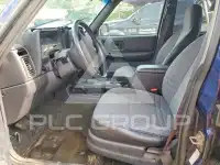 2001 Jeep CHEROKEE фото