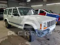 2001 Jeep CHEROKEE фото