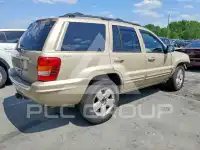2001 Jeep CHEROKEE photo