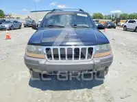 2001 Jeep CHEROKEE фото