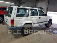2001 Jeep CHEROKEE фото