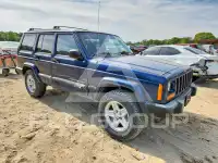 2001 Jeep Grand Cherokee фото