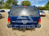 2001 Jeep Grand Cherokee фото