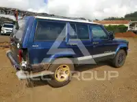 2001 Jeep CHEROKEE фото