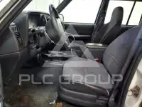 2001 Jeep CHEROKEE фото