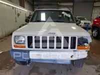 2001 Jeep CHEROKEE фото