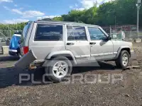 2001 Jeep CHEROKEE photo