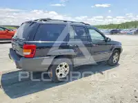 2001 Jeep CHEROKEE фото