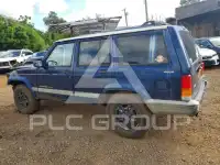2001 Jeep CHEROKEE фото