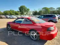 2001 Pontiac GRAND PRIX фото