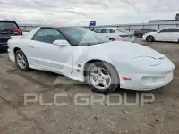 2001 Pontiac FIREBIRD фото