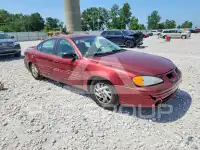 2001 Pontiac GRAND PRIX photo