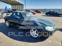 2001 Mazda MX-5 фото