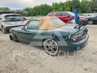 2001 Mazda MX-5 photo
