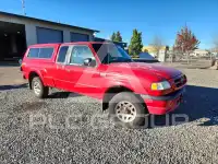 2001 Mazda B3000 фото