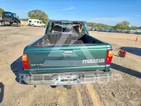 2001 Mazda B4000 фото