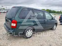 2001 Mazda MPV photo