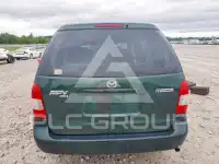 2001 Mazda MPV photo