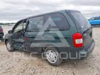 2001 Mazda MPV photo