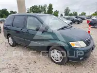 2001 Mazda MPV photo