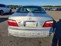 2001 Mazda 626 фото