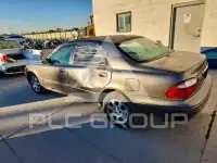 2001 Mazda 626 photo