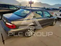 2001 Mazda 626 photo