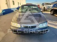 2001 Mazda 626 photo