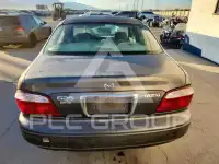 2001 Mazda 626 photo