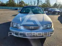 2001 Mazda 626 фото