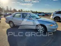 2001 Mazda 626 фото