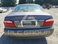 2001 Mazda 626 фото