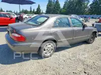 2001 Mazda 626 фото