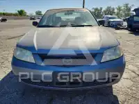 2001 Mazda Protege photo