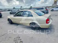 2001 Mazda Protege фото