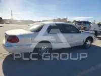 2001 Lincoln Continental фото